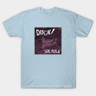 "Duck!" (Jazz Album Cover) T-Shirt